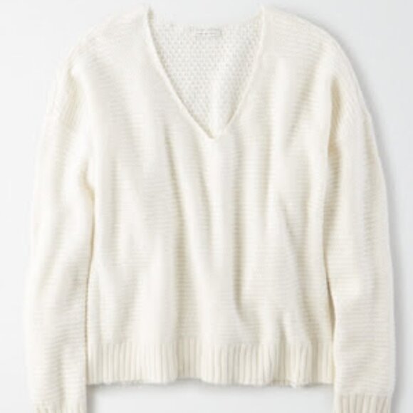 American Eagle Outfitters Sweaters - AE V-Neck Sweater